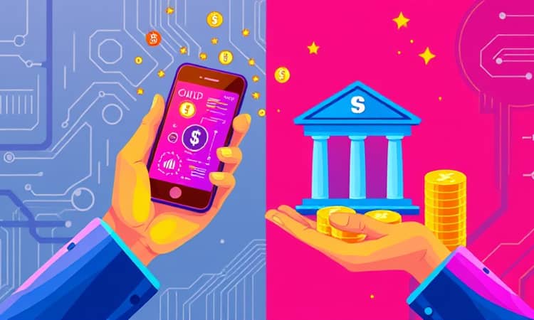 Pr\u00e9stamos Online vs. Pr\u00e9stamos Bancarios: \u00bfCu\u00e1l es Mejor para Ti?