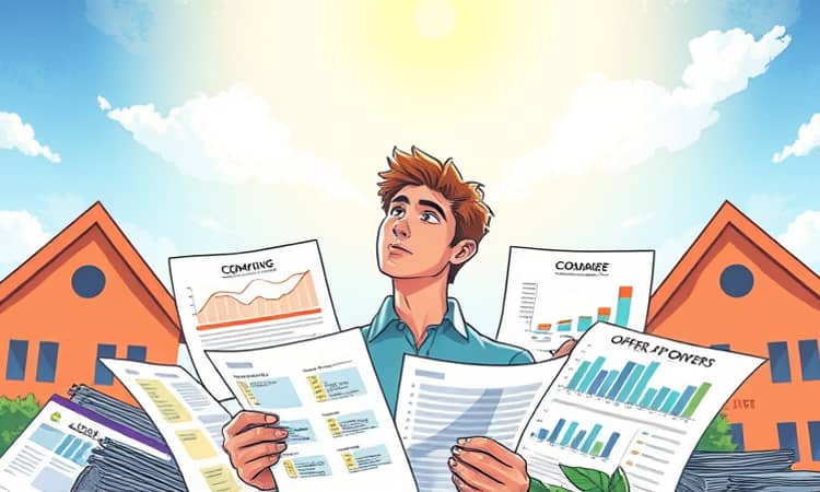 Errores Comunes al Solicitar un Pr\u00e9stamo y C\u00f3mo Evitarlos