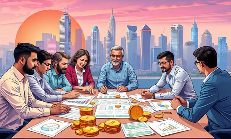 Pr\u00e9stamos para Emprendedores: Impulsando tu Negocio