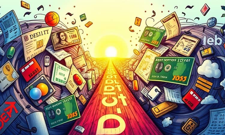 C\u00f3mo Salir de tus Deudas con un Pr\u00e9stamo de Consolidaci\u00f3n