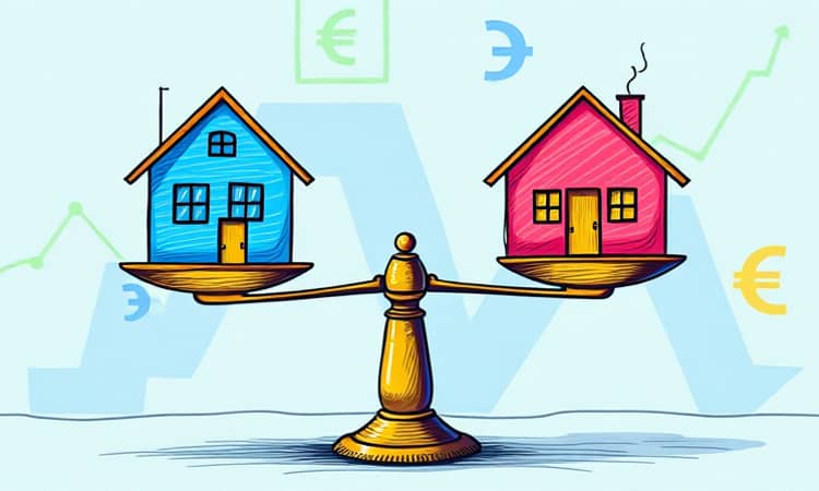 Pr\u00e9stamos a Tipo Fijo vs. Tipo Variable: \u00bfCu\u00e1l Elegir?