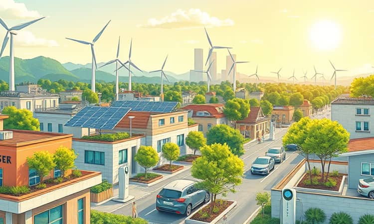 Pr\u00e9stamos Ecol\u00f3gicos: Financiando un Futuro Sostenible